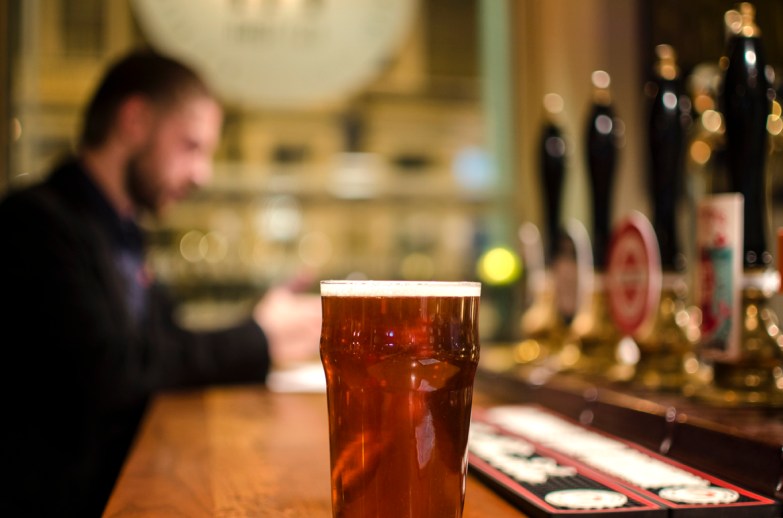 Finborough Arms, near Earls Court
