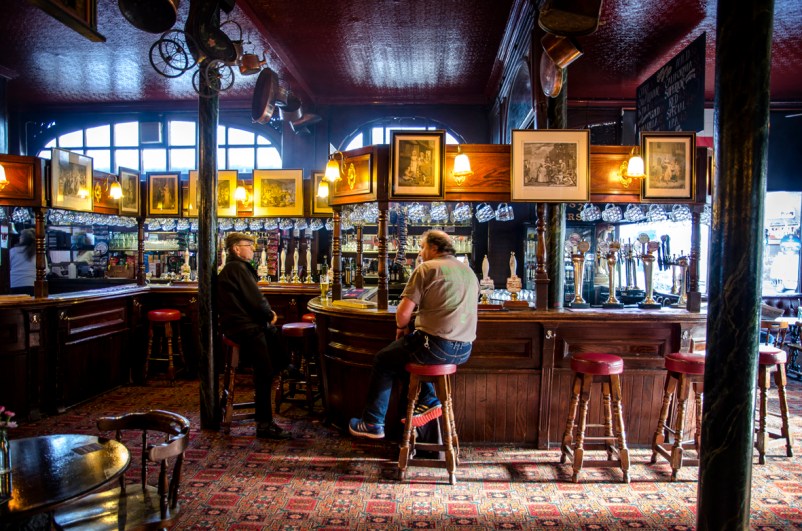 King William IV pub, Leyton