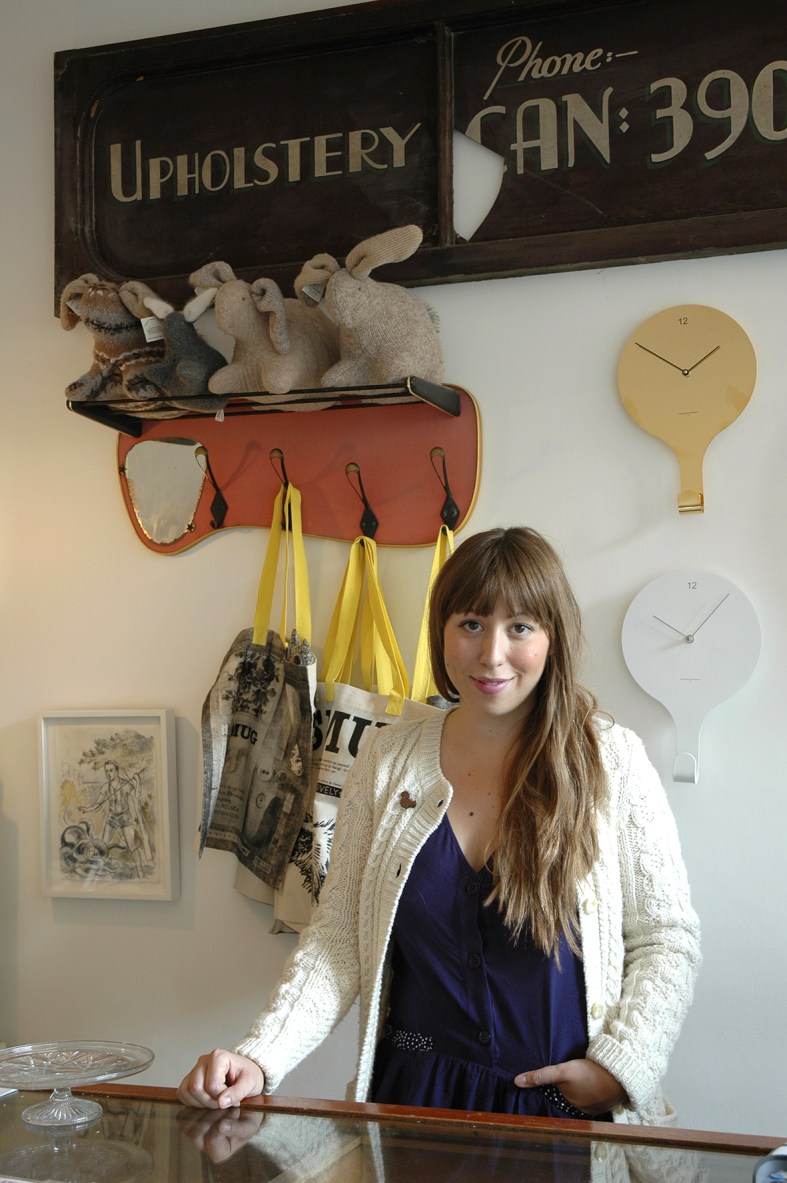 Smug, boutique lifestyle shop, 13 Camden Passage