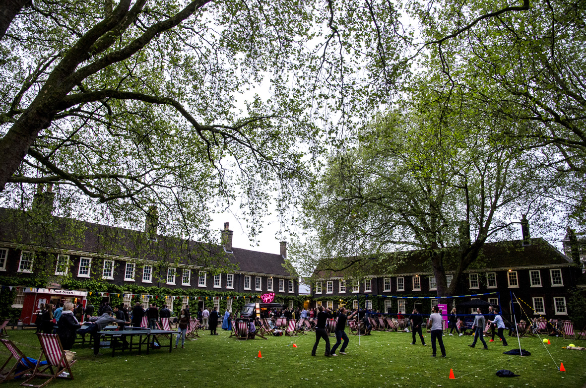 Top Gun Anniversary Experience