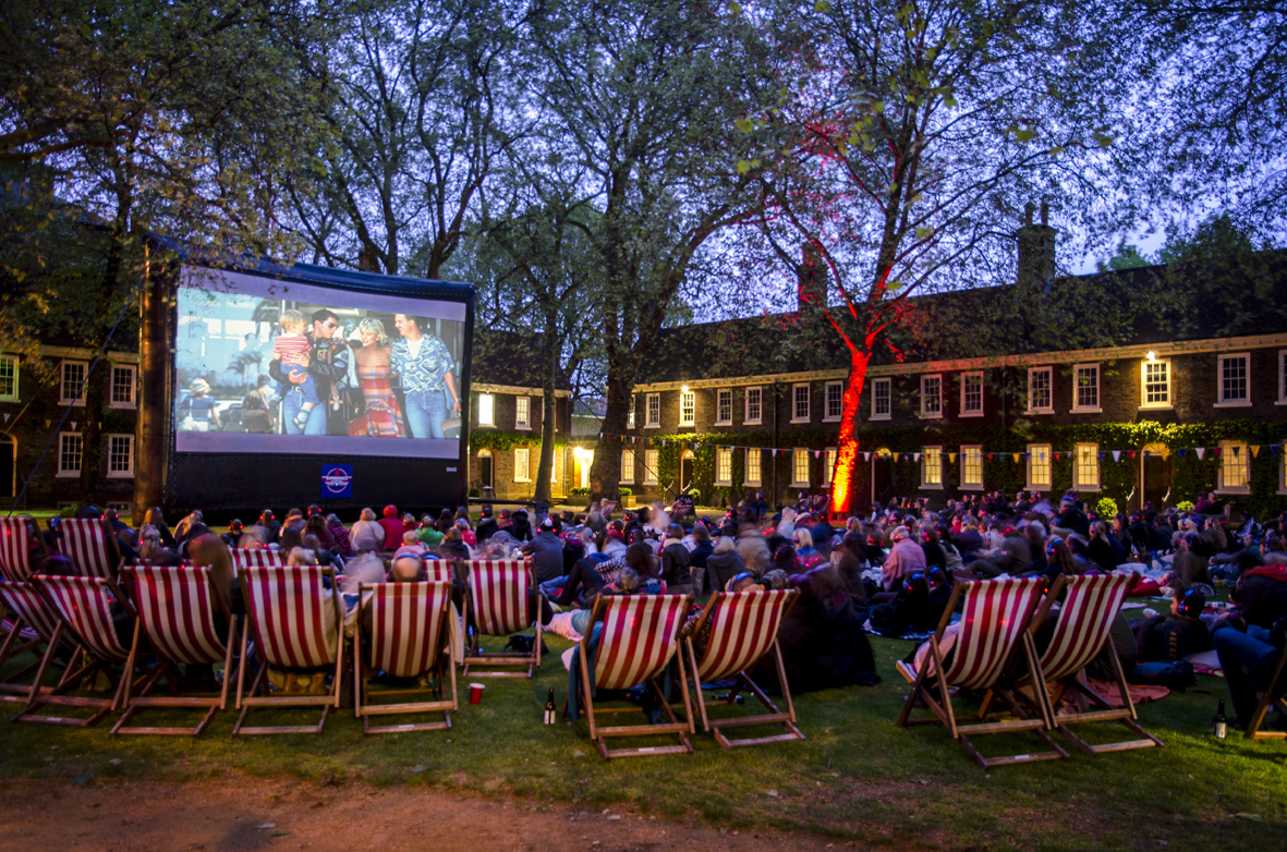 Top Gun Anniversary Experience